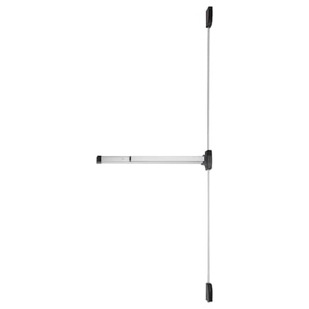 Falcon Surface Vertical Rod Exit Device, 36" x 84", SP28, RHR 19-V-EO SP28 3 RHR